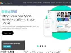 Sites similar to moosocial.com