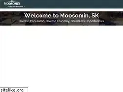 Sites similar to moosomin.com