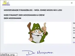 Sites similar to moospara.de