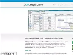Sites similar to moosprojectviewer.com