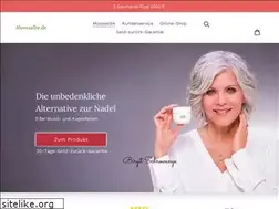 Sites similar to moossalbe.de