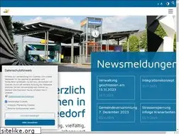Sites similar to moosseedorf.ch
