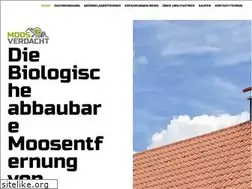 Sites similar to moosverdacht.de