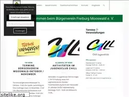 Sites similar to mooswald.org