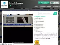 Sites similar to mootek.co.in