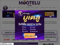 Sites similar to mootelu.com
