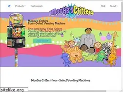 Sites similar to mootiescritters.com