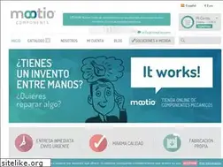 Sites similar to mootio-components.com