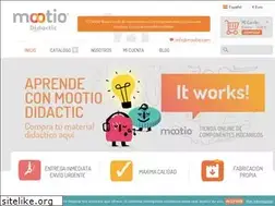 Sites similar to mootio-didactic.com