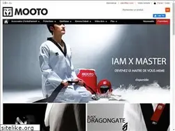 Sites similar to mooto.fr