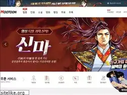 Sites similar to mootoon.co.kr