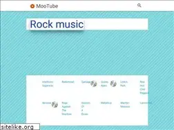 Sites similar to mootube.ru