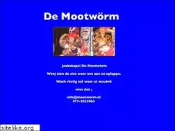 Sites similar to mootworm.nl