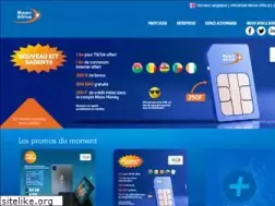 Sites similar to moov-africa.bf