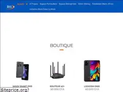 Sites similar to moov-africa.bj