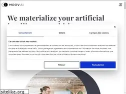 Sites similar to moov.ai