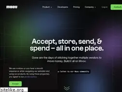 Sites similar to moov.io