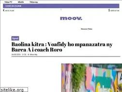 Sites similar to moov.mg