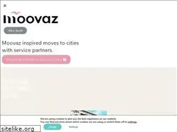 Sites similar to moovaz.com