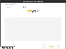Sites similar to moovbaby.com.au
