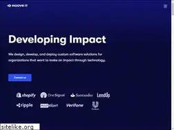 Sites similar to moove-it.com
