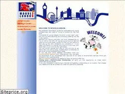 Sites similar to moove2london.co.uk