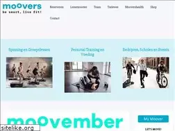 Sites similar to moovers.be