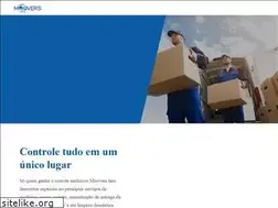 Sites similar to moovers.com.br