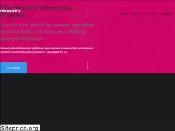 Sites similar to moovex.com