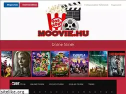 Sites similar to moovie.hu