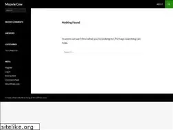 Sites similar to mooviecow.com