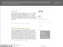 Sites similar to mooviegossips.blogspot.com