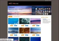 Sites similar to moovielive.com