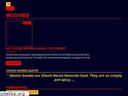 Sites similar to moovies.be