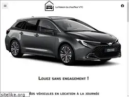 Sites similar to moovin.cab