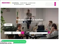 Sites similar to mooving.com.uy