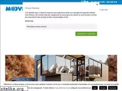 Sites similar to moovintecmovilidad.es