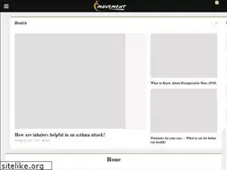 Sites similar to moovment.co.uk