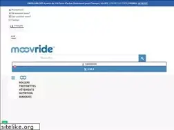Sites similar to moovride.com