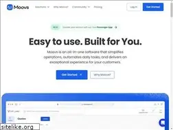 Sites similar to moovsapp.com
