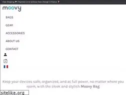 Sites similar to moovybag.com
