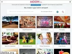 Sites similar to moow.life