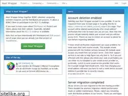 Sites similar to moowrap.net