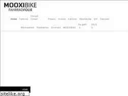 Sites similar to mooxi-bike.de