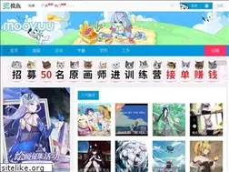 Sites similar to mooyuu.com