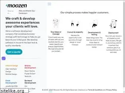 Sites similar to moozen.com