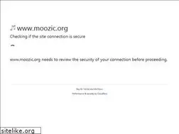 Sites similar to moozic.org