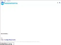Sites similar to moozikportal.blogspot.com