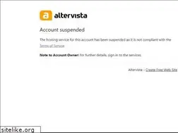 Sites similar to mop.altervista.org