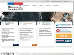 Sites similar to mop.gob.cl
